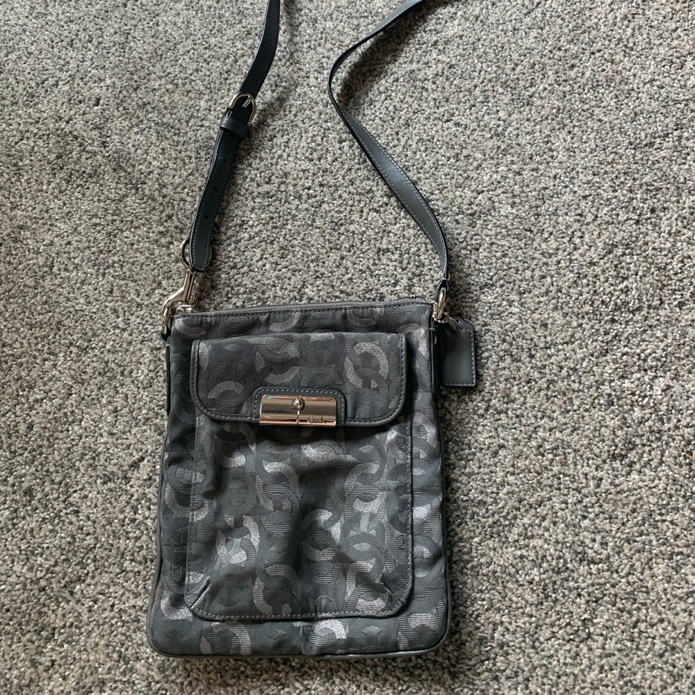 Coach crossbody handbag